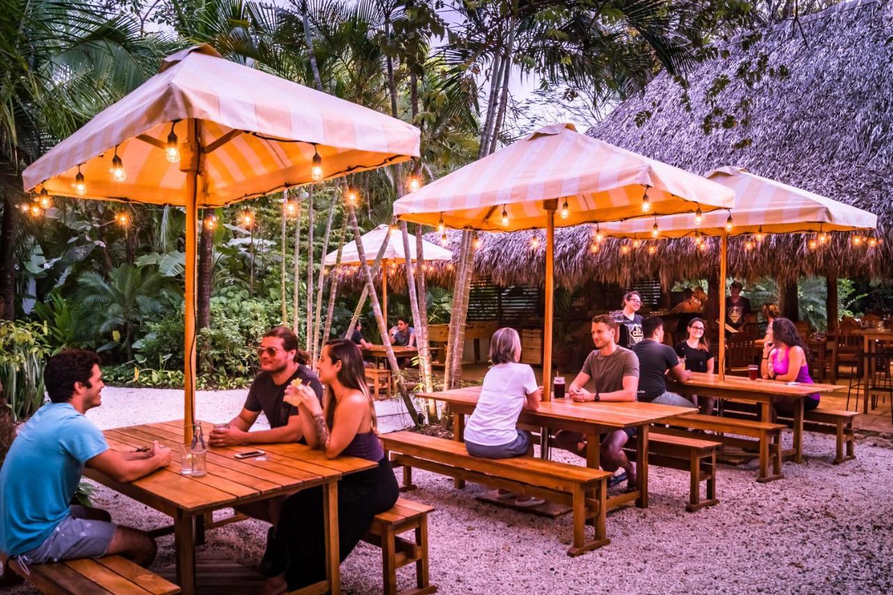 Hotel The Sunset Shack Nosara Exterior foto