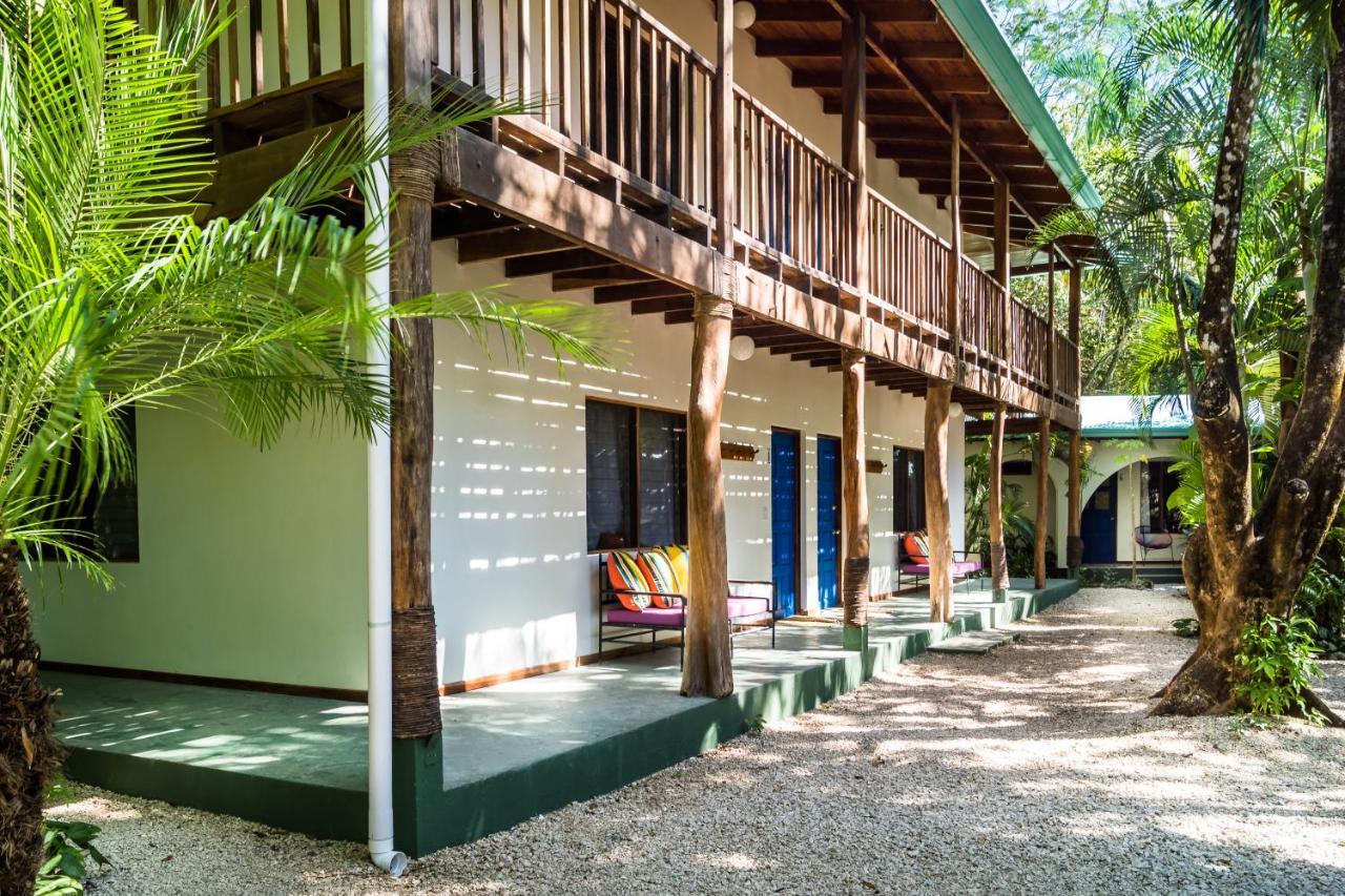 Hotel The Sunset Shack Nosara Exterior foto