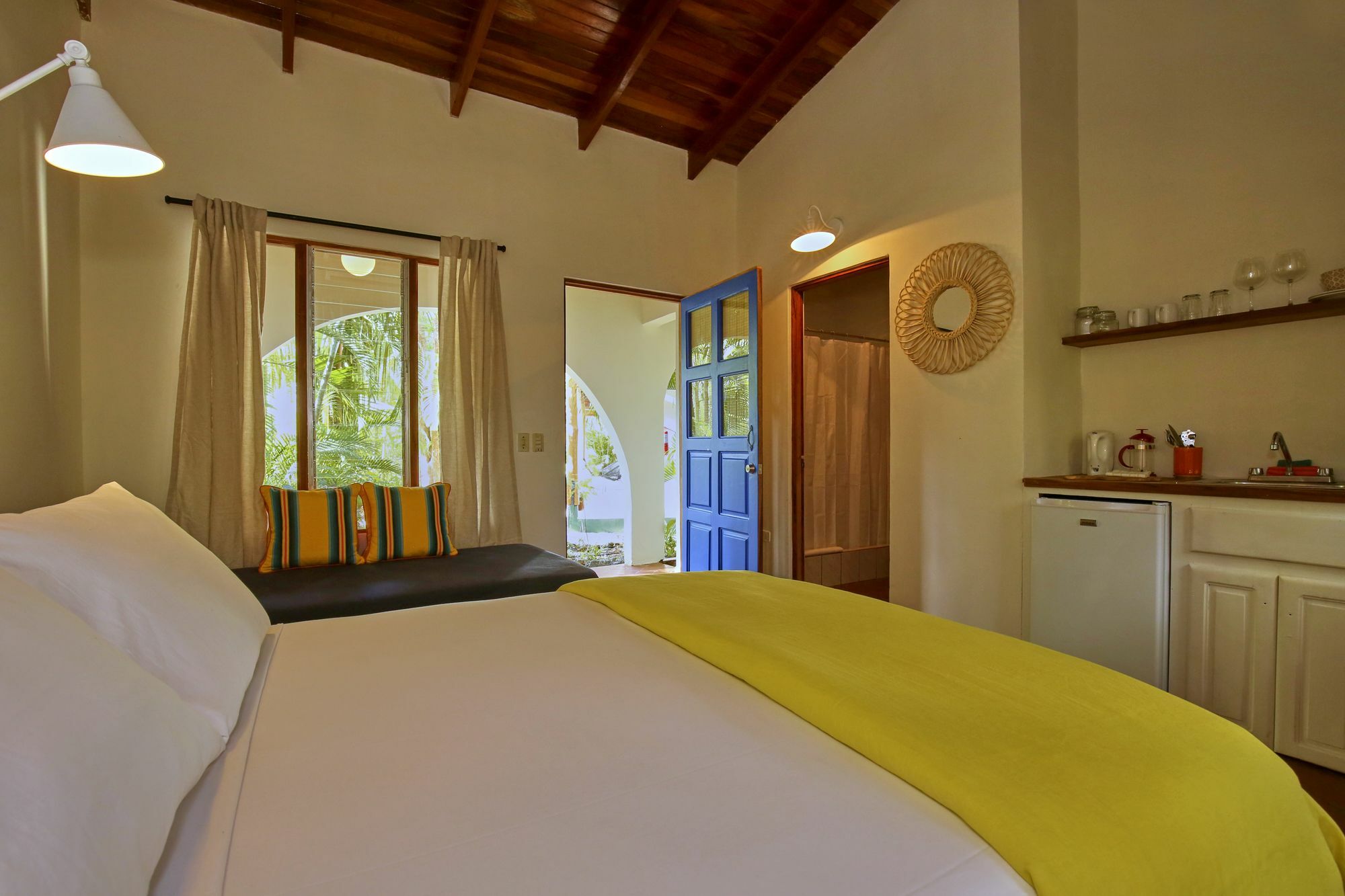 Hotel The Sunset Shack Nosara Exterior foto