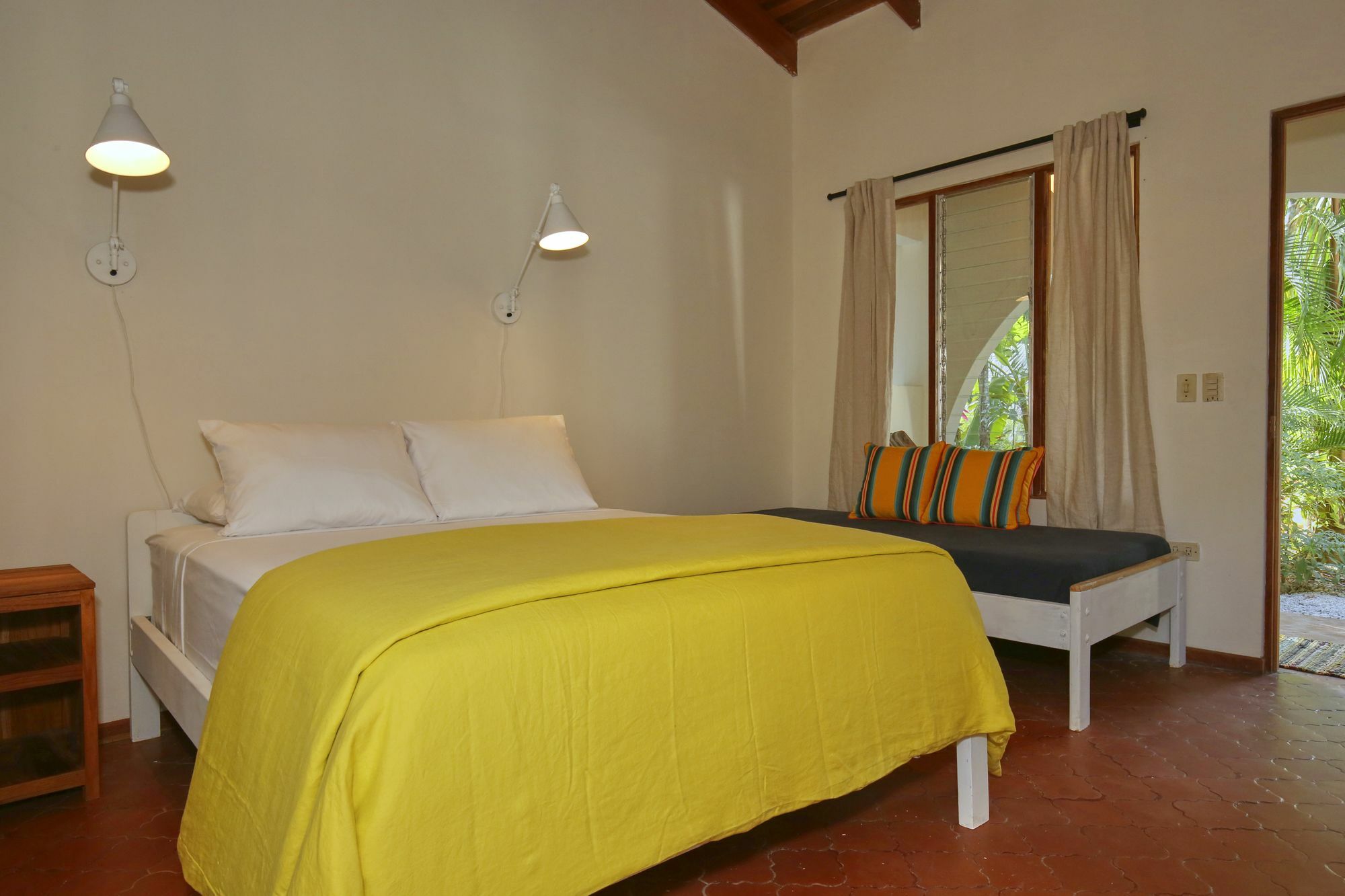 Hotel The Sunset Shack Nosara Exterior foto