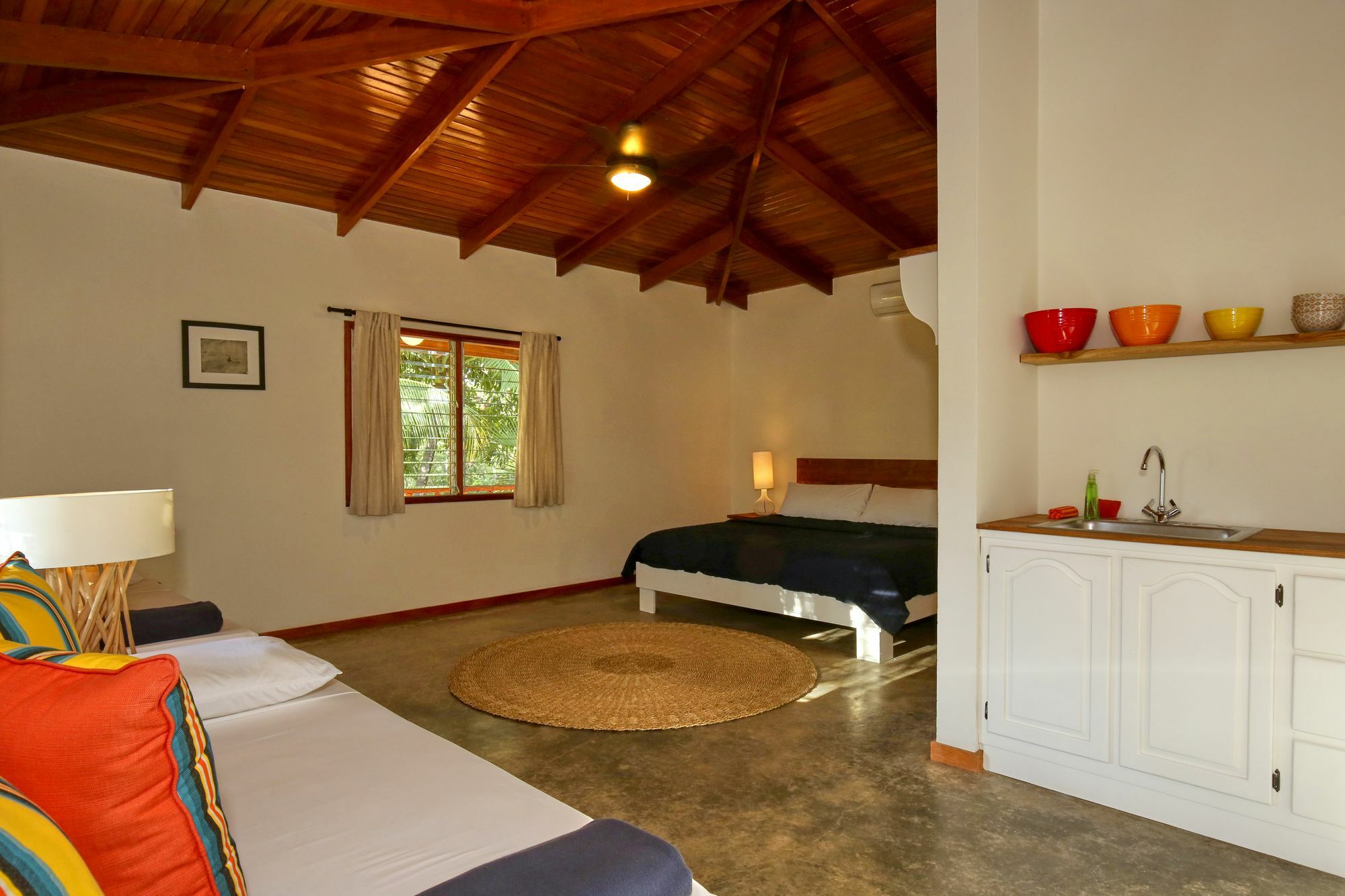 Hotel The Sunset Shack Nosara Exterior foto